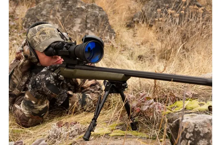 Armasight Nemesis 6x Ghost Night Vision Rifle Scope - view 15